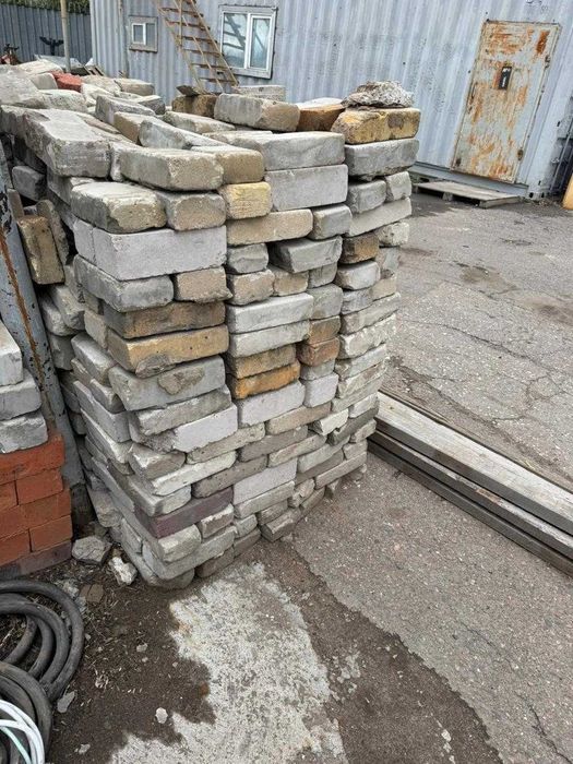 Продам силикатный кирпич