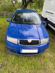 Vand skoda fabia 1,4 tdi 2005