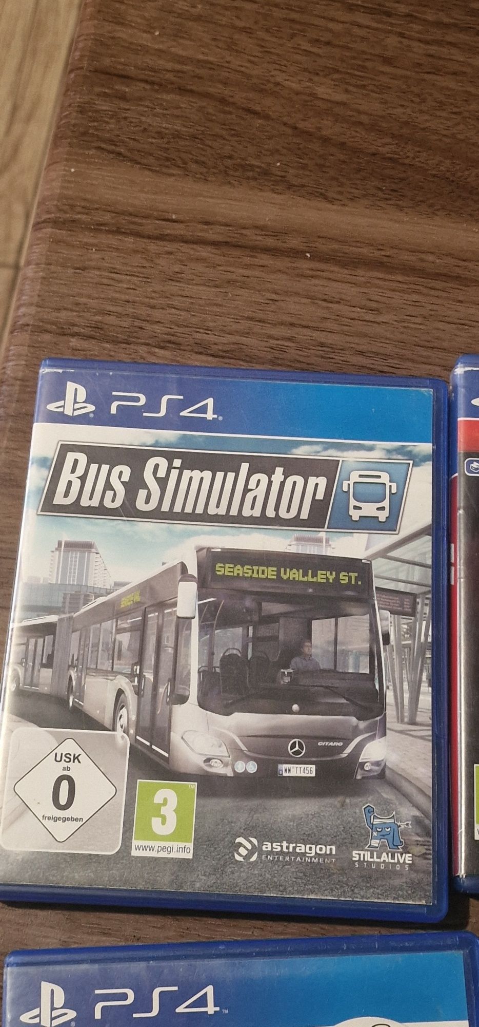 Playstation4-игри в много добро състояние
