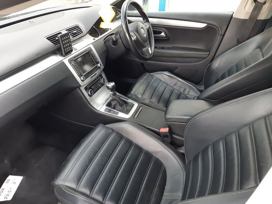 Dezmembrari VW Passat CC 2009 2.0 CBA