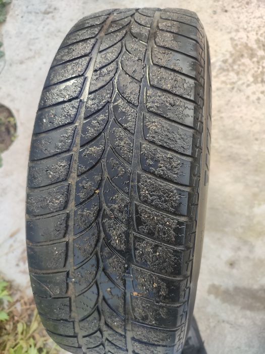 Jante 195/65/r15  opel cu cauciucuri m s