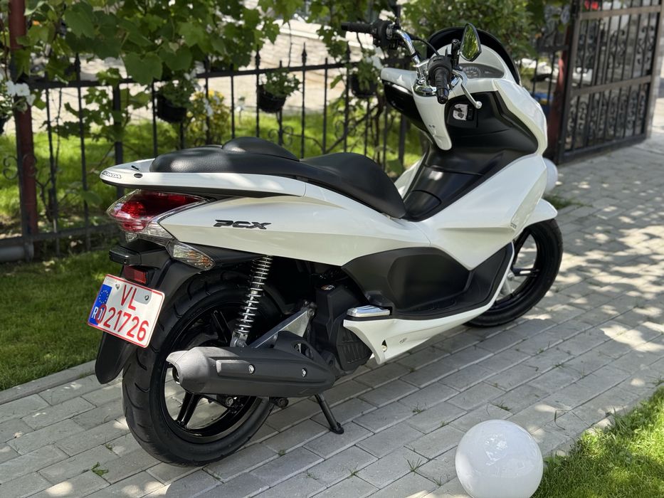 Honda PcX 125 cm- cat B -2013