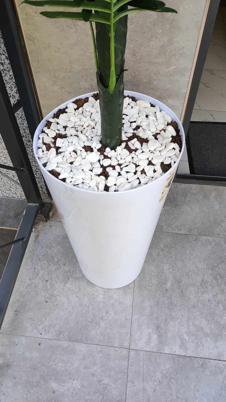 Искусственная пальма в горшке 140 см
