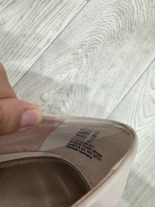 Продам туфли 38 размер