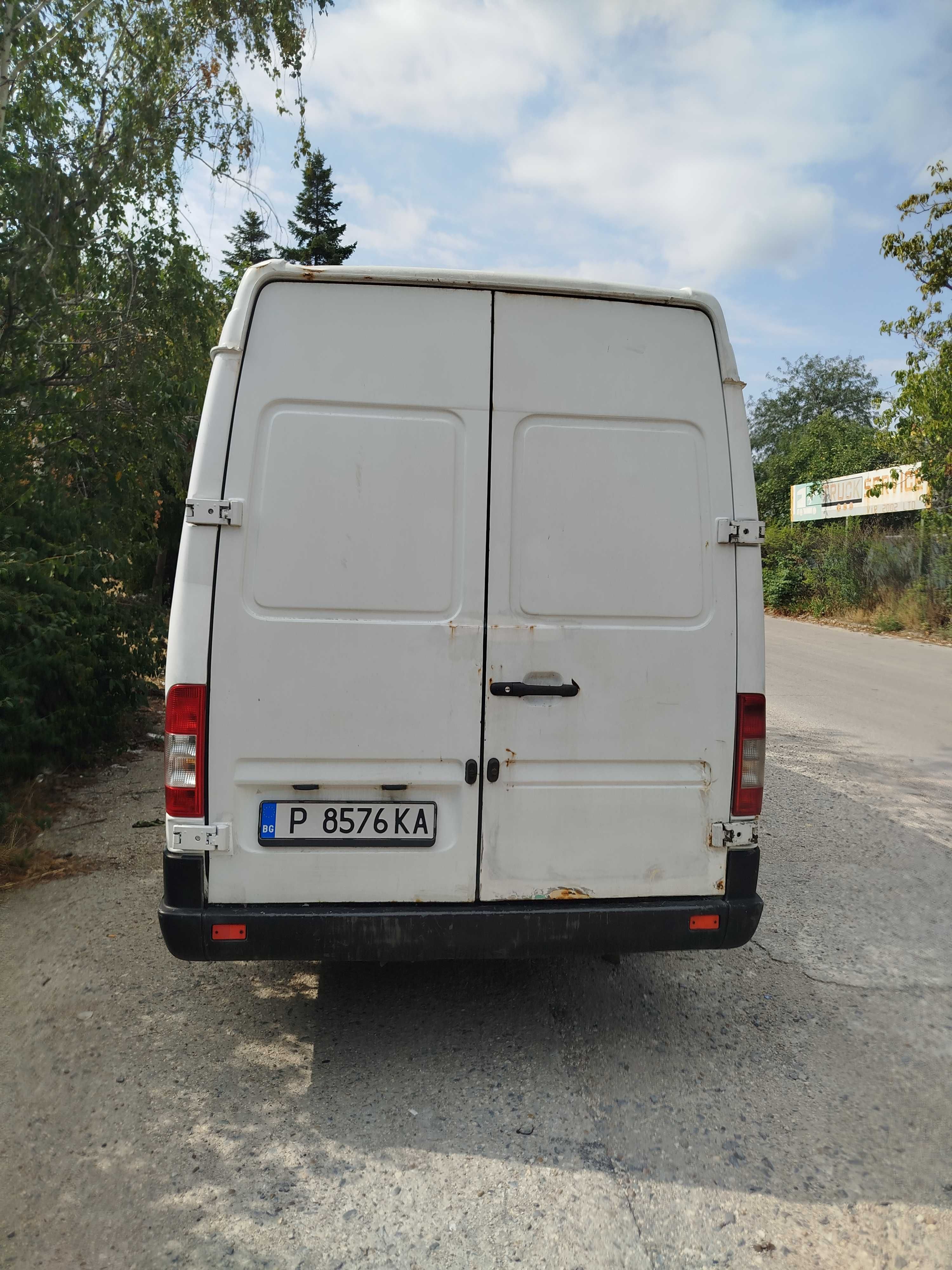 Mercedes   Sprinter 316