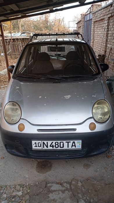Chevrolet Matiz 2014