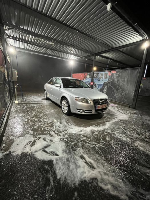 Audi a4b7 1.9 tdi BKE