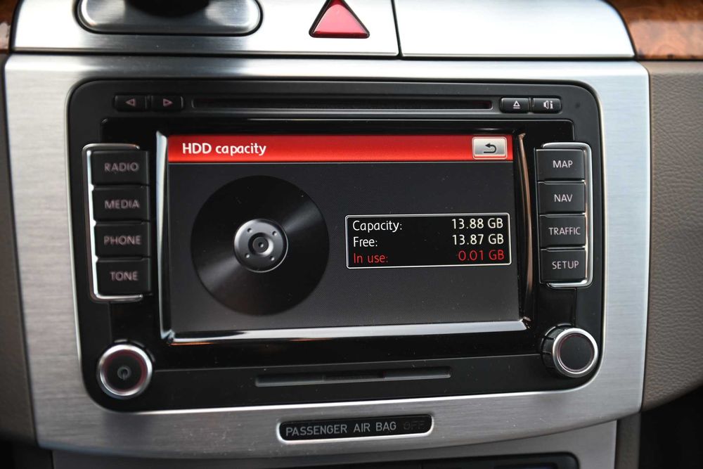 Мултимедия/Навигация VW RNS 510