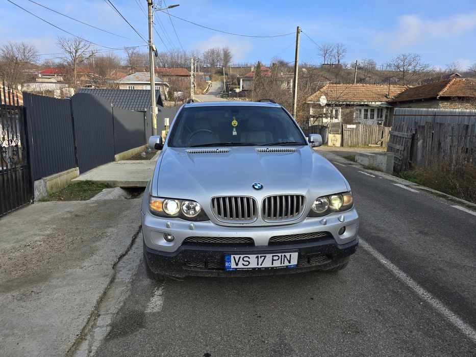 BMW X5 E53, 4.4i
