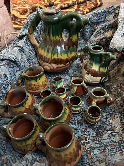 Керамични съдове