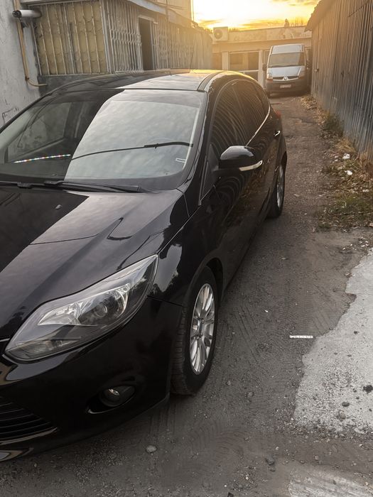 FORD FOCUS  1.6 D 2012