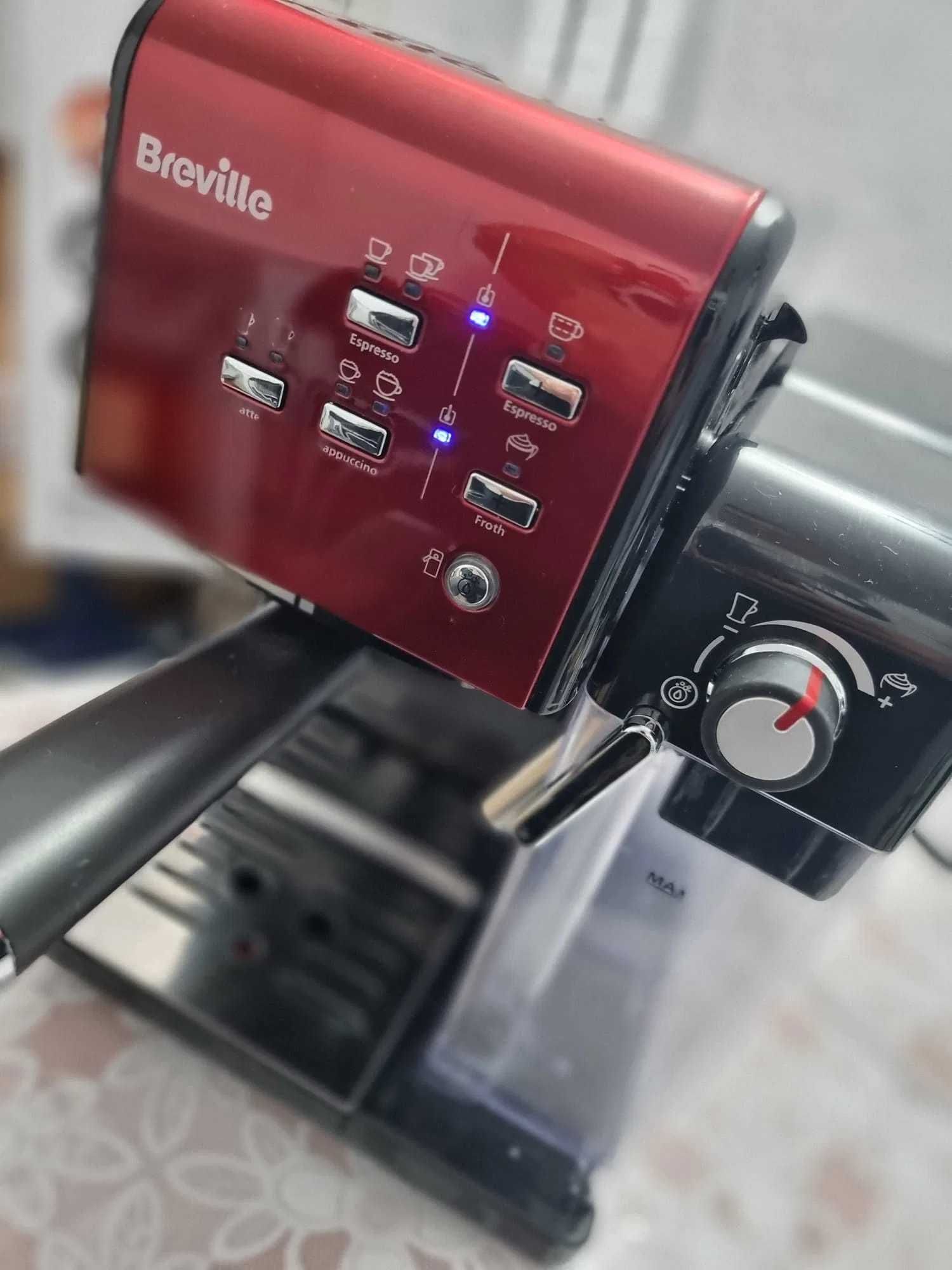 Espressor manual Breville Prima Latte II