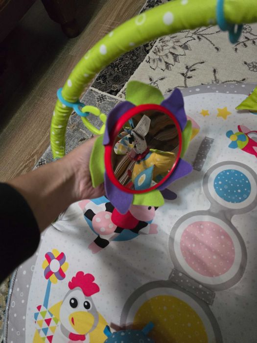 Centru activitati bebelusi