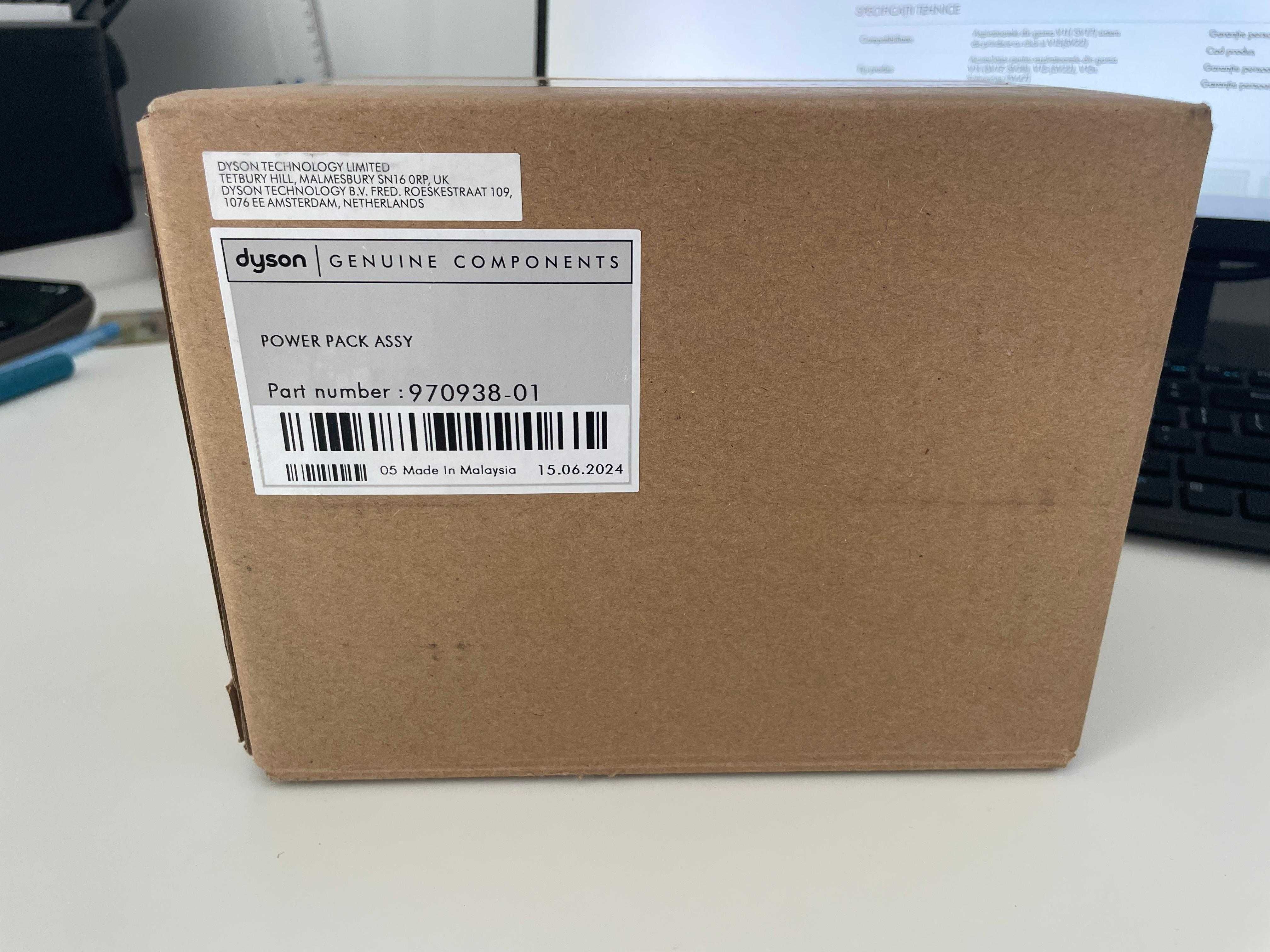 Acumulator original Dyson compatibil V11 si V15