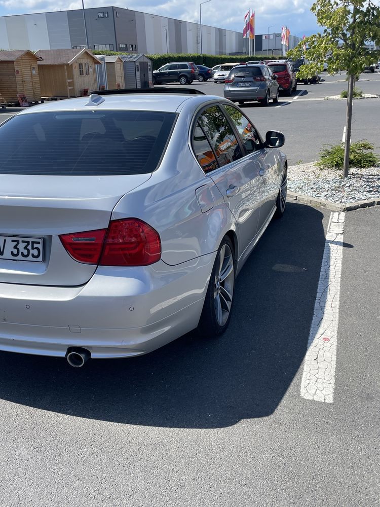 BMW E90 335d 286