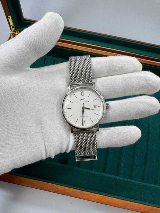 IWC Schaffhausen Portofino Automatic
