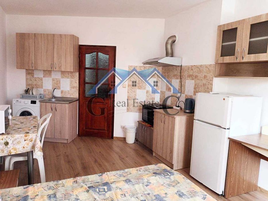 Едностаен апартамент  под наем 600лв/мес, Св.Св. Константин и Елена