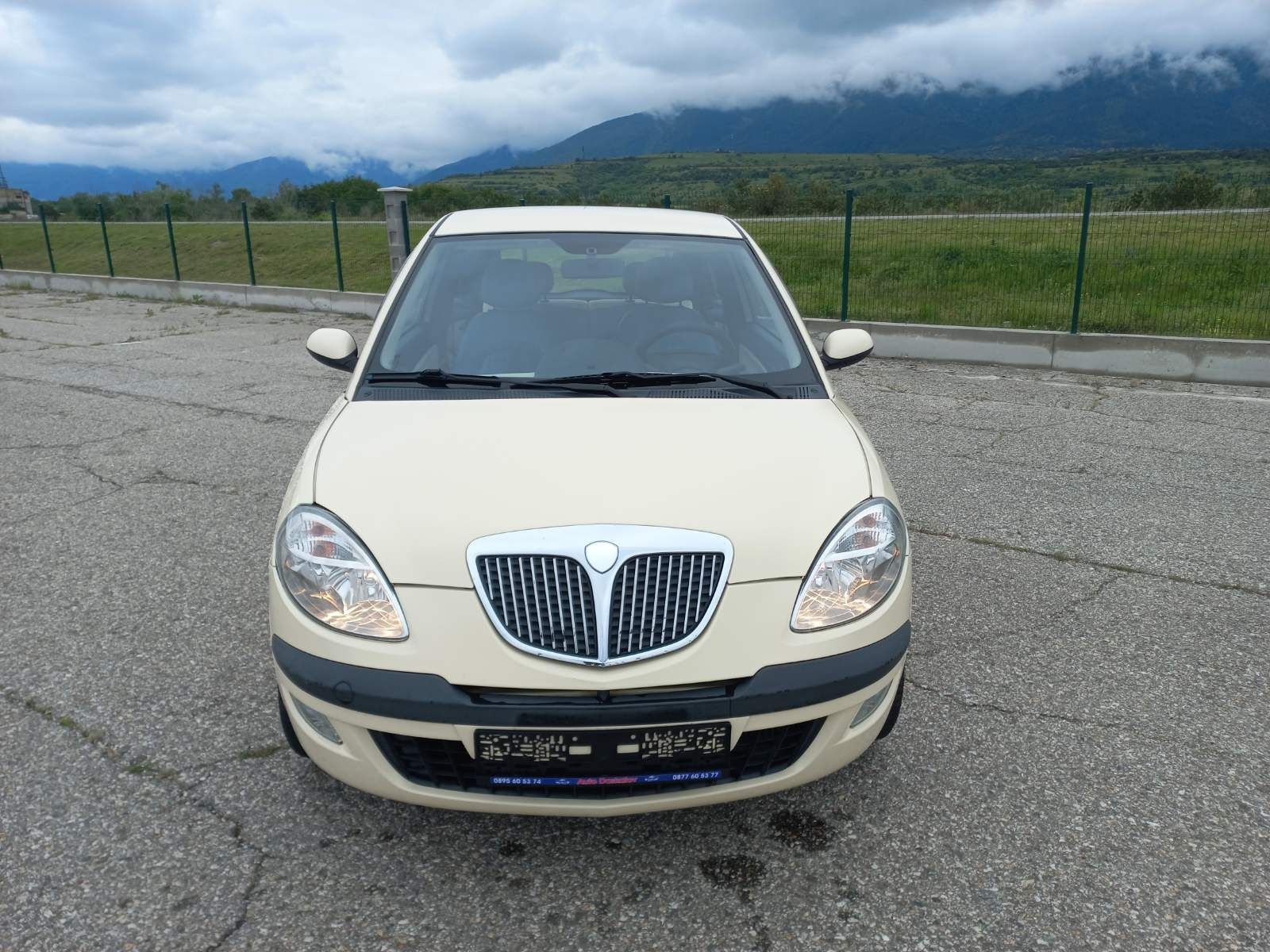 Lancia Ypsilon 1.3 multijet