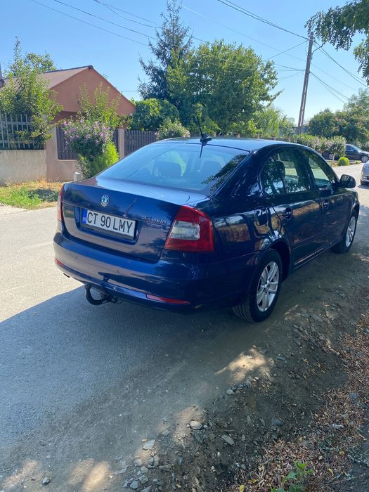 Skoda Octavia 1.2