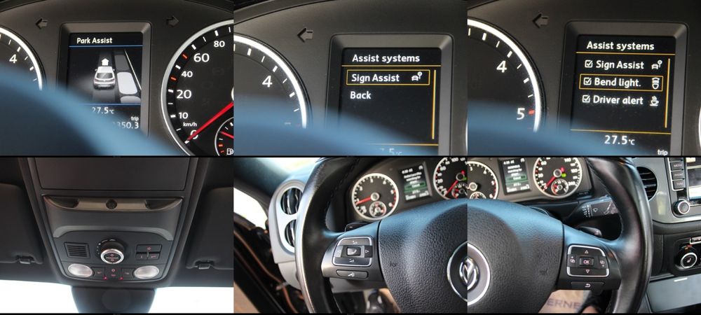 Vw Tiguan R-line 2015 Automat