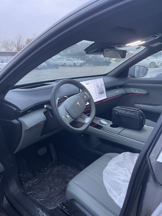 Deepal s07 restayling 2025/26 sotiladi