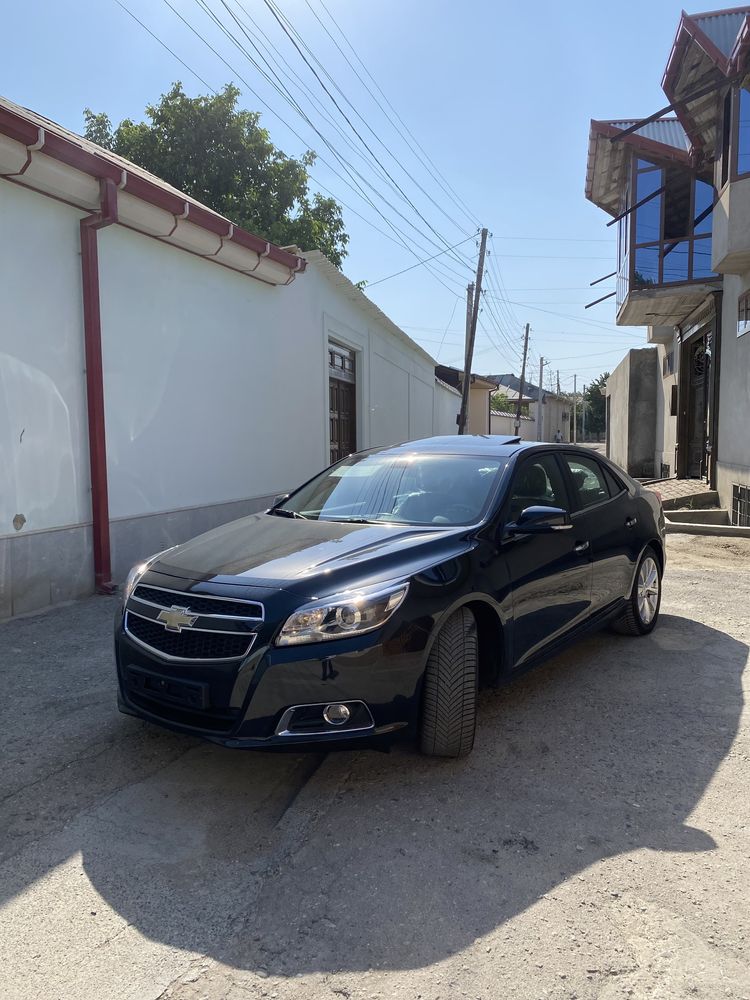 Malibu 1 avtomat 2014