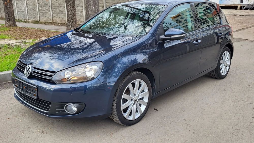 Volkswagen Golf 6 Highline 2.0 TDi 140 Cp 2012