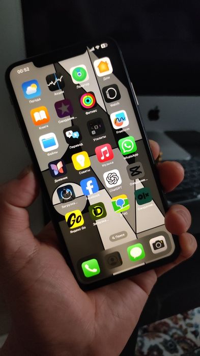 Iphone XS MAX 256gb АКБ 100%