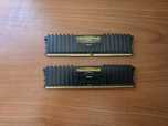 16gb DDR4 Corsair Vengeance за компютър