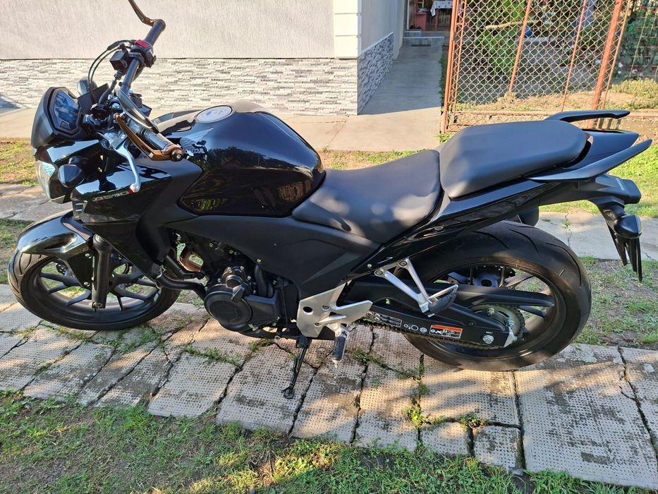 Honda CB500 FA TIP PC45