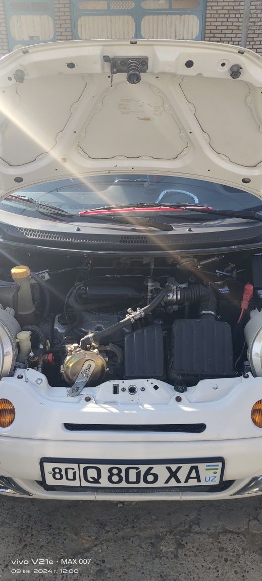 Chevrolet Matiz sotiladi