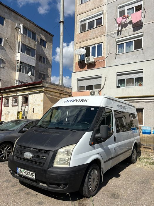 Ford transit  an 2006 clima