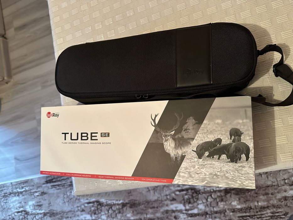 Продавам термо прицел iRay Tube TP25 SE