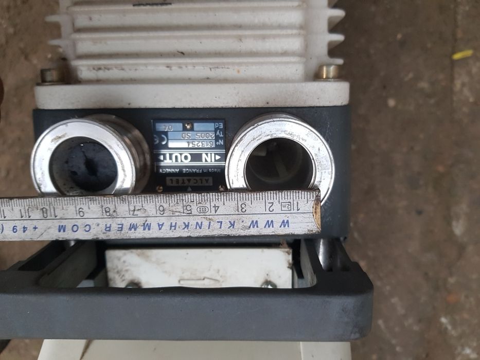 Pompa vid vacuum compresor aer presiune joasa aspirator turbina vacum