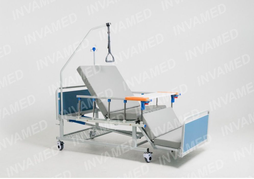 Медицинская кровать