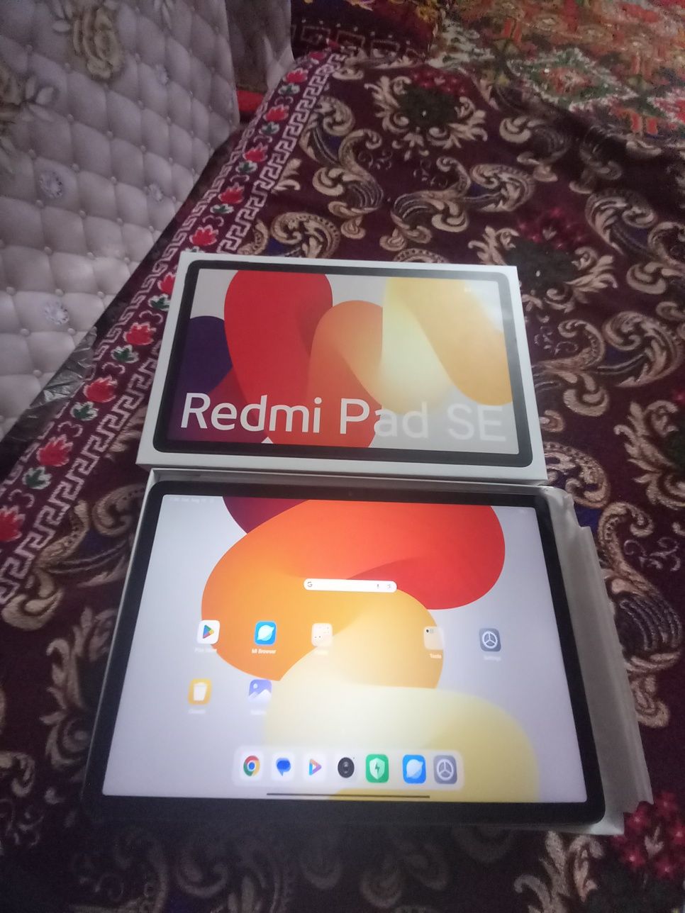 REDMI PAD SE  5 yil k