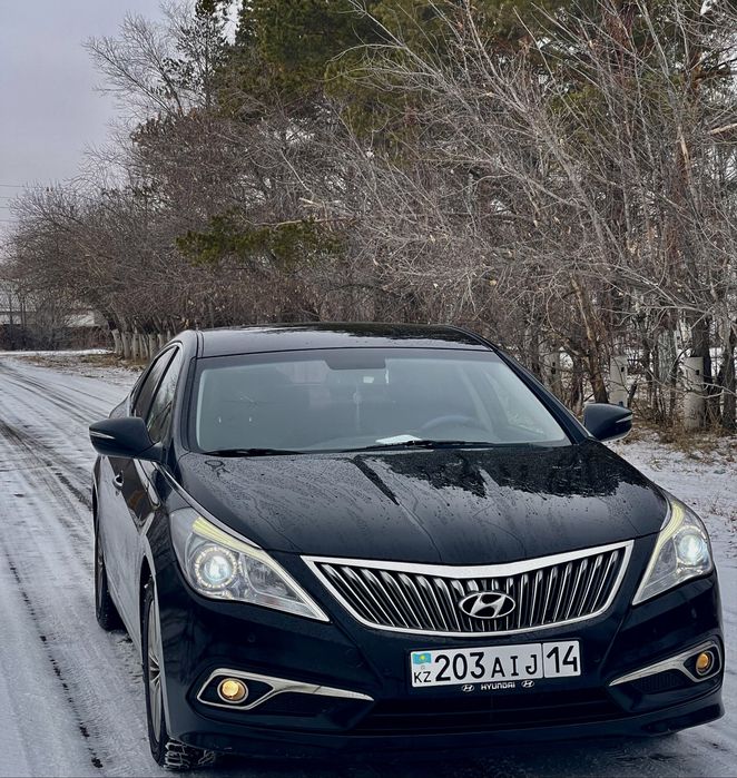 Granduer 2014 газ 3литр