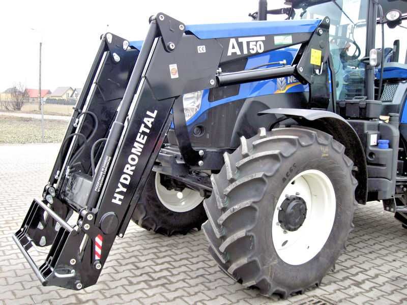 Incarcator Frontal 2300 kg pentru tractor 120-170 cp