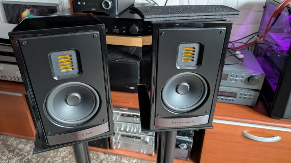 Martin logan motion 15i ( schimb) boxe raft că noi