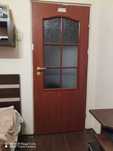 Usi de interior,''Porta'' HDF cu geam, 3 buc.
