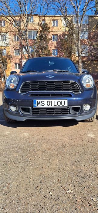 Mini Countryman Functional, necesita investitii