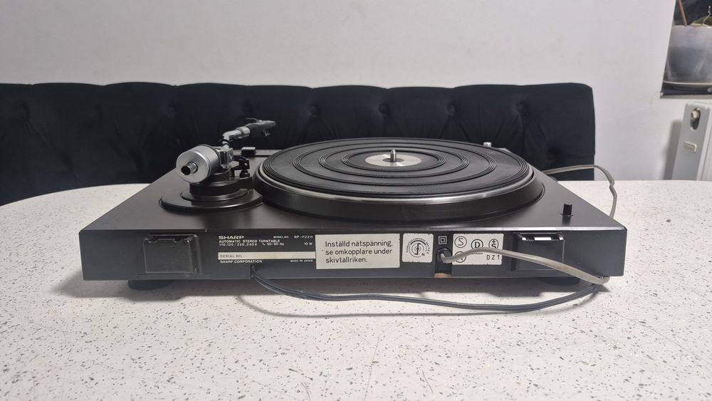 Pickup Sharp RP-1122H