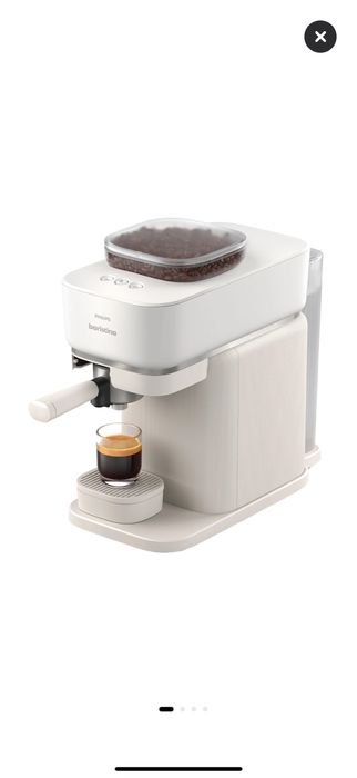 Expressor Philips Baristina