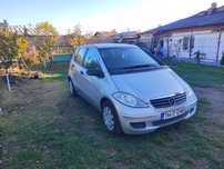 Mercedes A-Klass 170