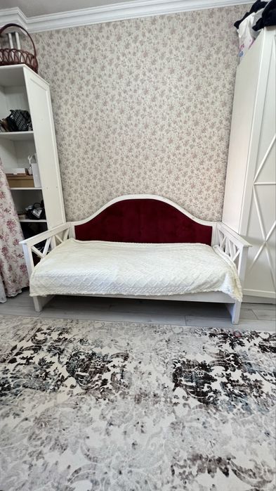 Продам кровать 180 на 90 цена 50 тыс