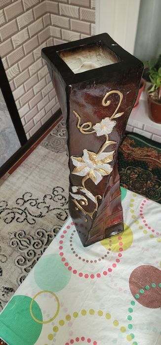 Гулдон-Цветочный горшок