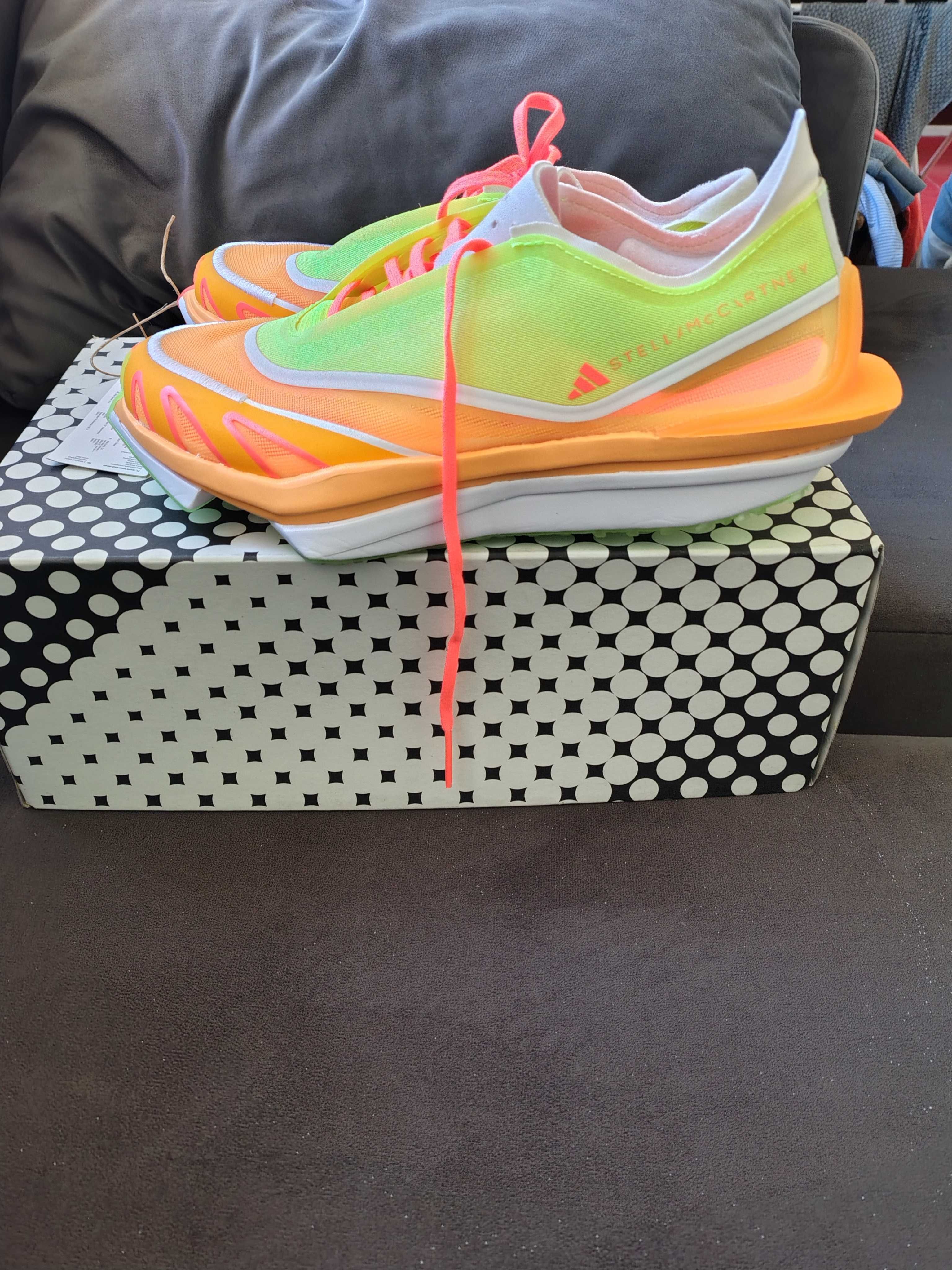 Продавам маратонки Stella mccartney Earthlight 2.0
