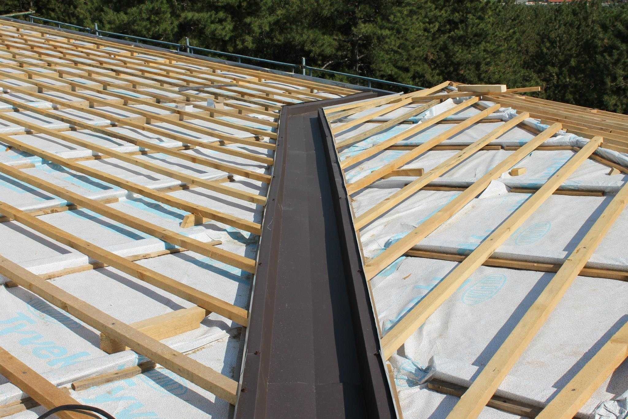 Ремонт на покриви, улуци и хидро изолации ТОП ЦЕНИ