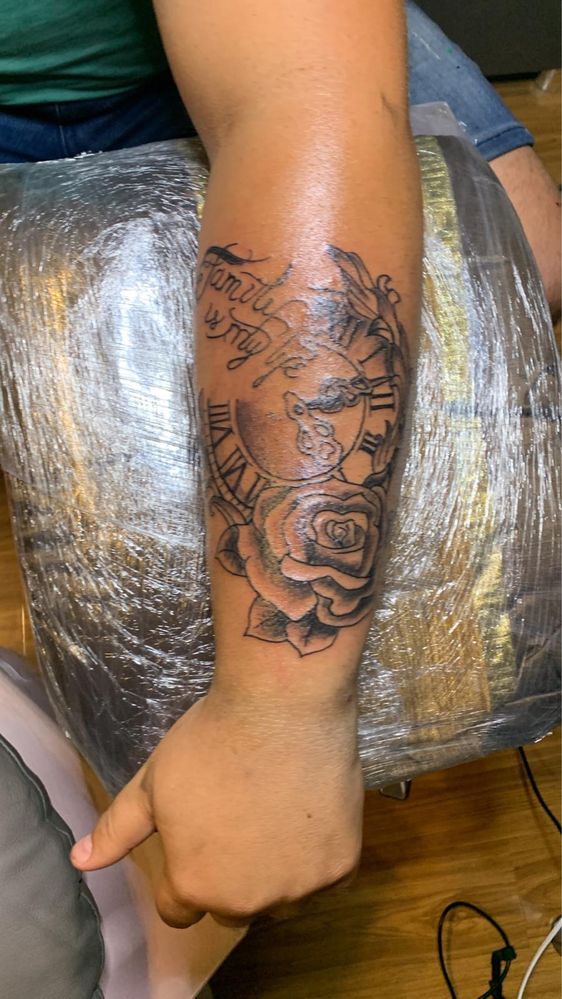 Tatoo Styling  doar cu programare