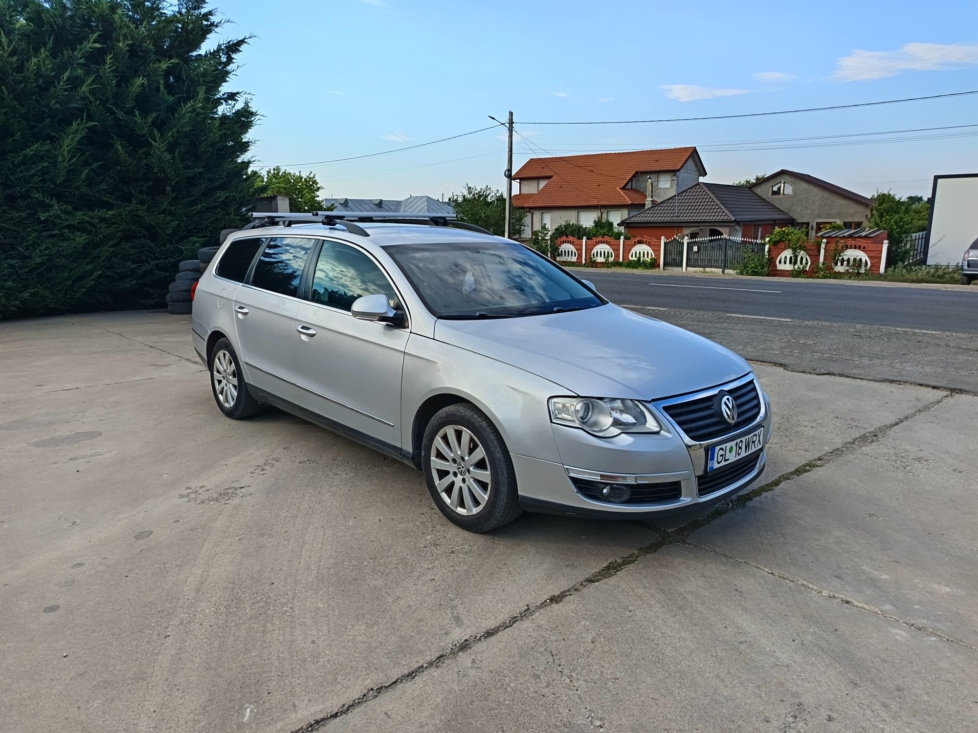 Vw Passat E5  an 2010